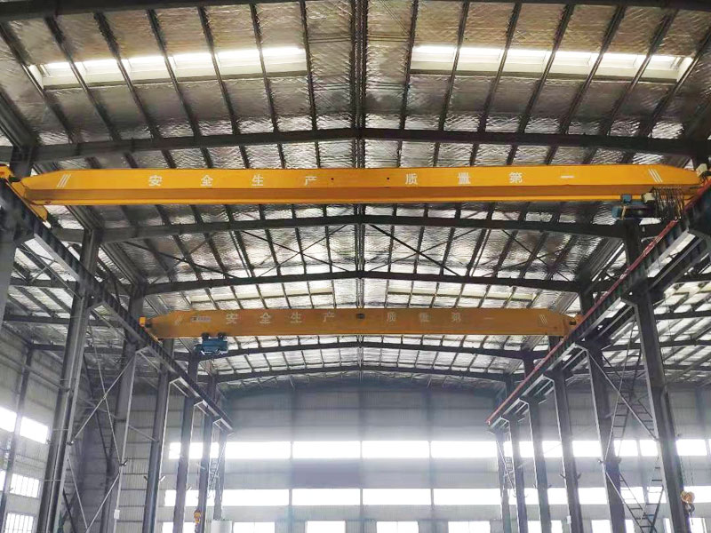 LD型電動單梁起重機(圖1)